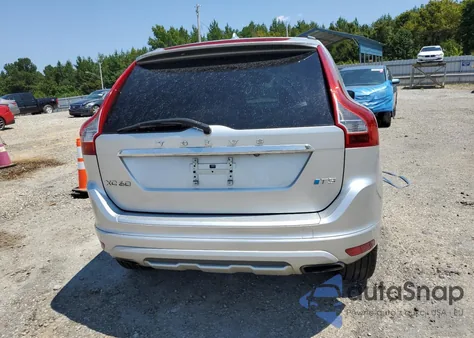 2016 Volvo Xc60 T5 Premier from USA, damaged, VIN YV440MDK3G2901380